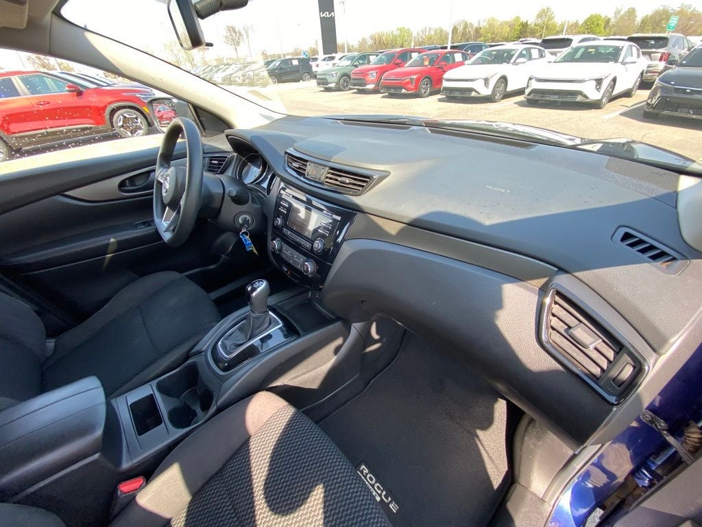 2018 Nissan Rogue Sport S AWD / CLEAN CARFAX