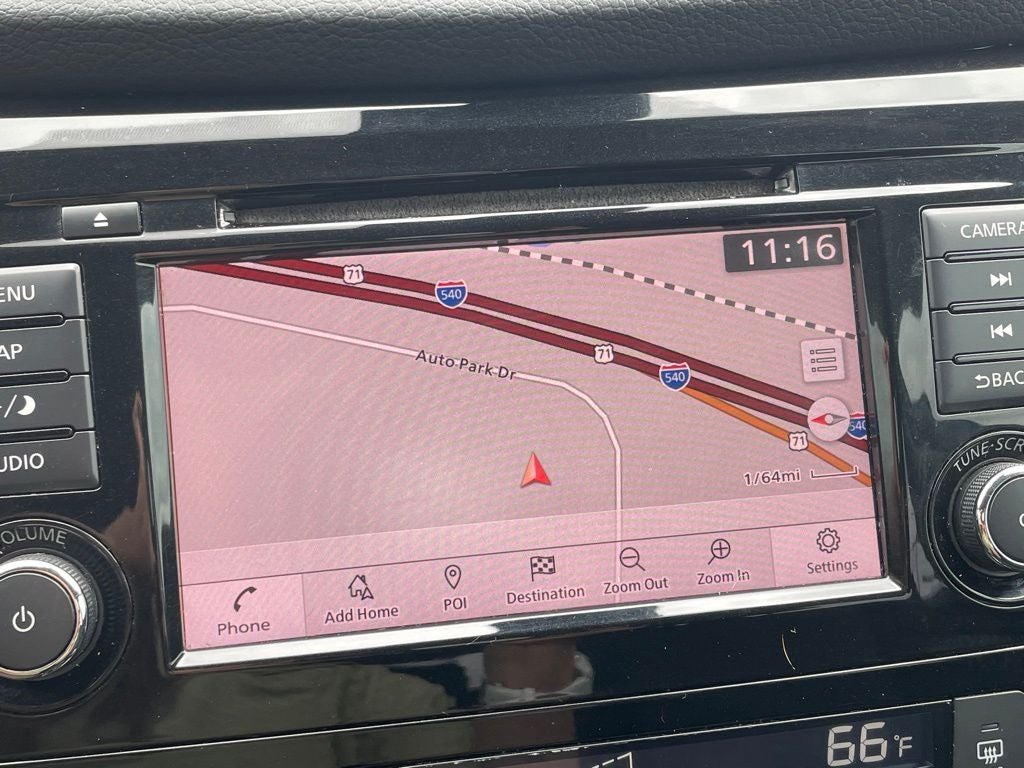 2019 Nissan Rogue SV HEATED SEATS / NAV