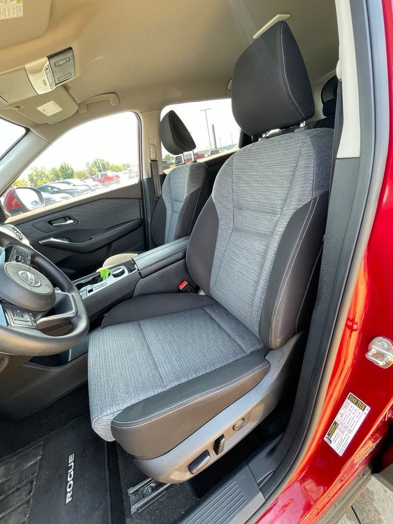 2021 Nissan Rogue SV AWD / CLEAN CARFAX