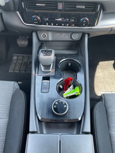 2021 Nissan Rogue SV AWD / CLEAN CARFAX