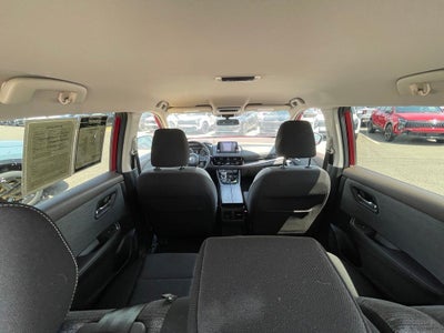 2021 Nissan Rogue SV AWD / CLEAN CARFAX