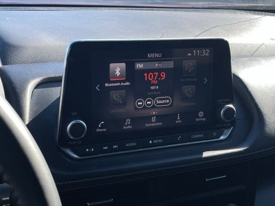 2025 Nissan Rogue SV AWD / ONE OWNER / POWER DRIVERS SEAT