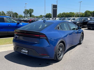 2023 Toyota Prius LE