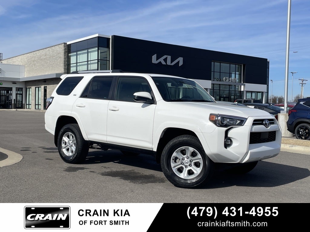 2023 Toyota 4Runner SR5