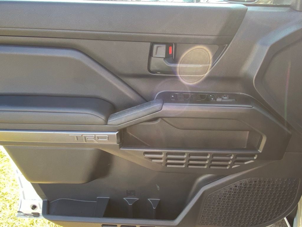 2025 Toyota 4Runner TRD SPORT / 4X4 / ONE OWNER