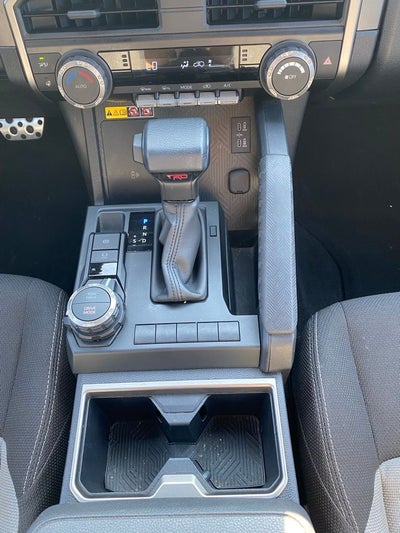 2025 Toyota 4Runner TRD SPORT / 4X4 / ONE OWNER