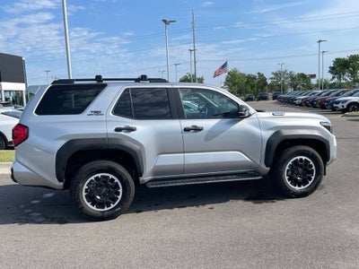 2025 Toyota 4Runner i-FORCE MAX Hybrid TRD Off Road / ONE OWNER / 4X4