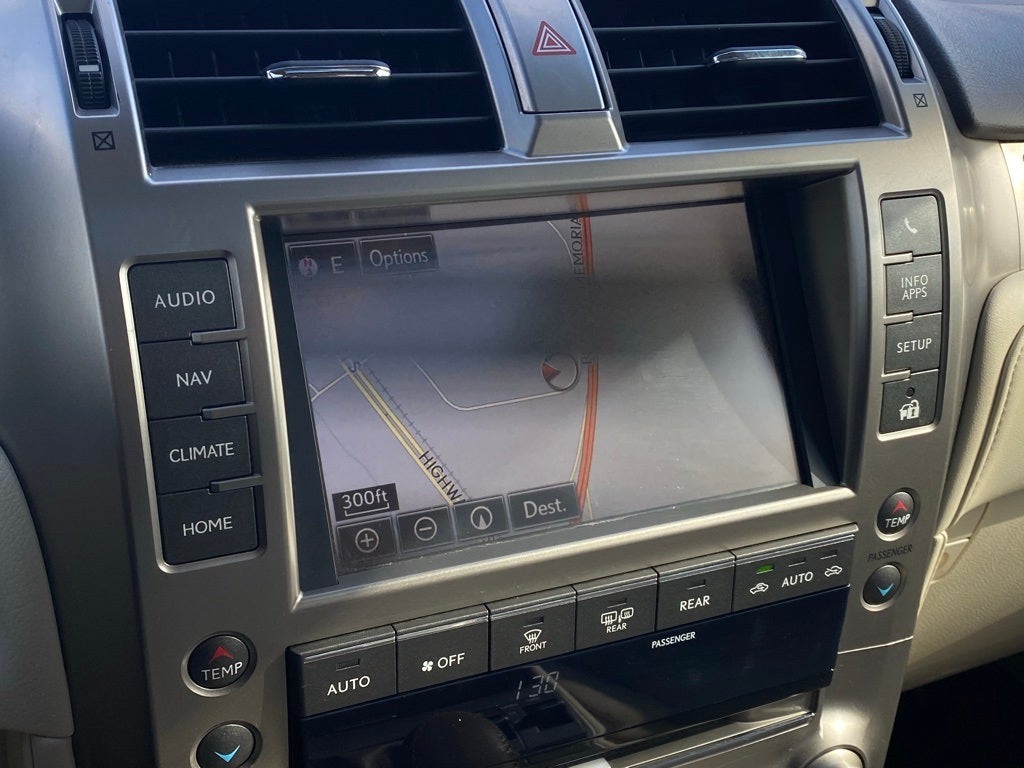 2018 Lexus GX 460 AWD / NAV / MOONROOF