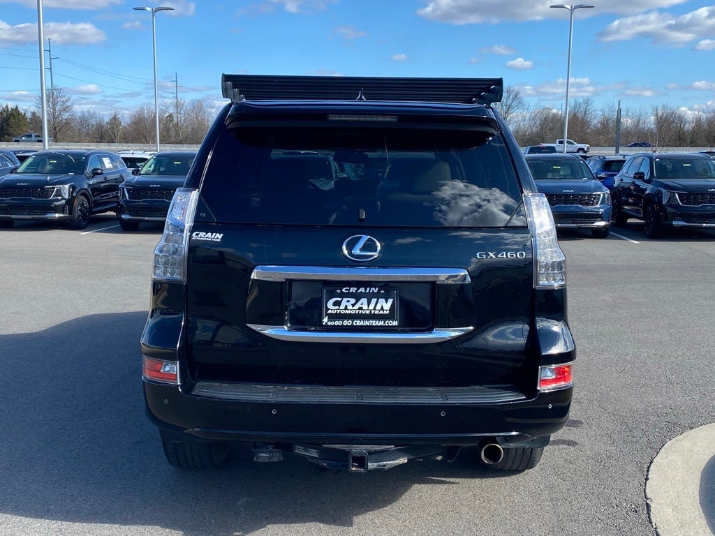 2018 Lexus GX 460 AWD / NAV / MOONROOF