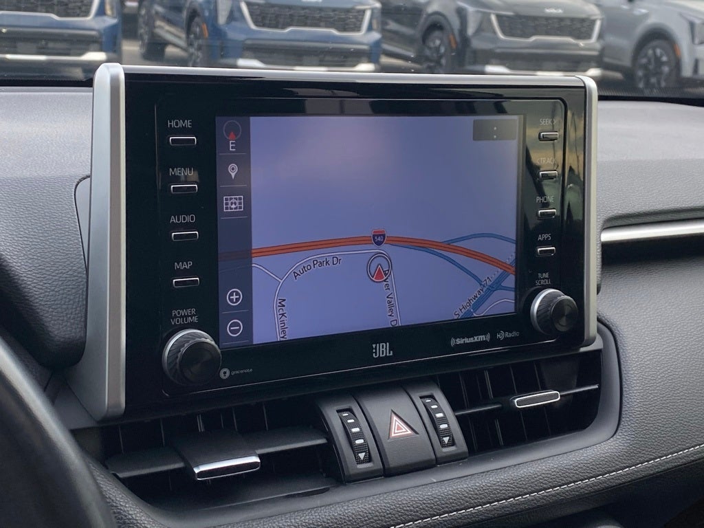 2019 Toyota RAV4 Limited AWD / LEATHER / SUNROOF