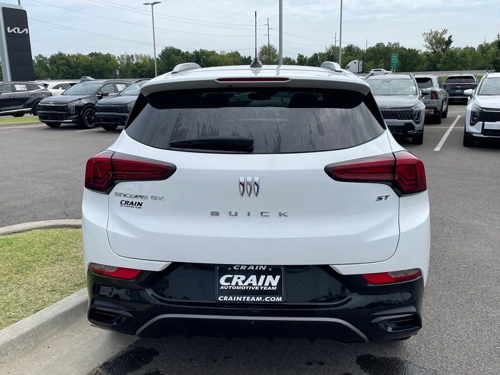 2024 Buick Encore GX Sport Touring CLEAN CARFAX