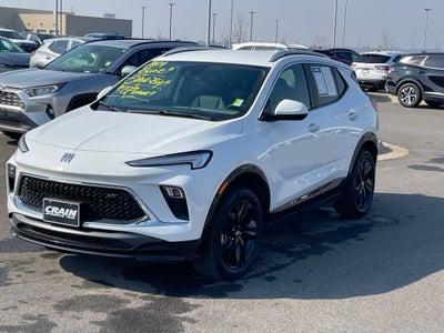 2024 Buick Encore GX Sport Touring