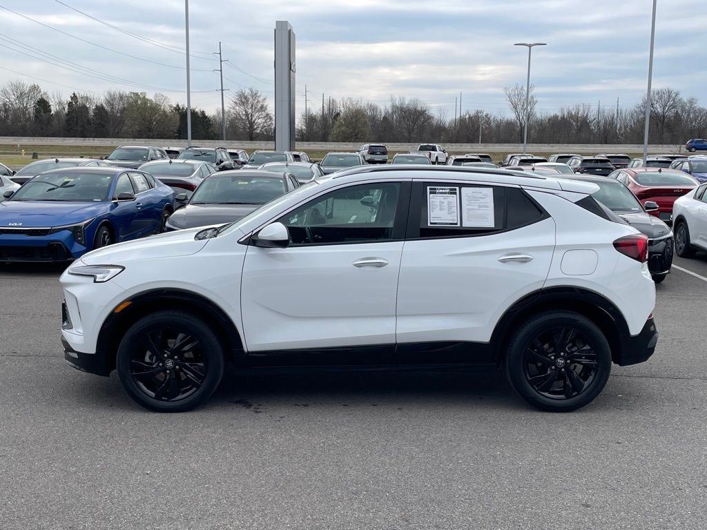 2024 Buick Encore GX Sport Touring