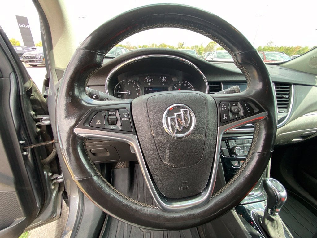 2019 Buick Encore Essence HEATED SEATS / MOONROOF