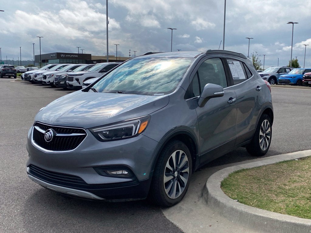 2019 Buick Encore Essence HEATED SEATS / MOONROOF