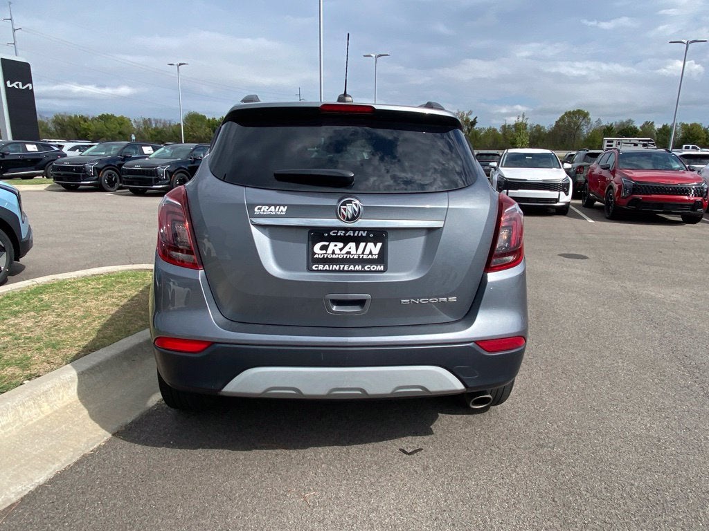 2019 Buick Encore Essence HEATED SEATS / MOONROOF