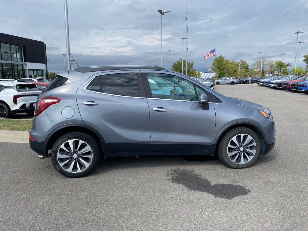2019 Buick Encore Essence HEATED SEATS / MOONROOF