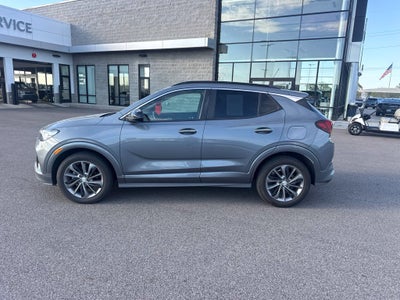 2021 Buick Encore GX Select CLEAN CARFAX / MOONROOF / HEATED SEATS