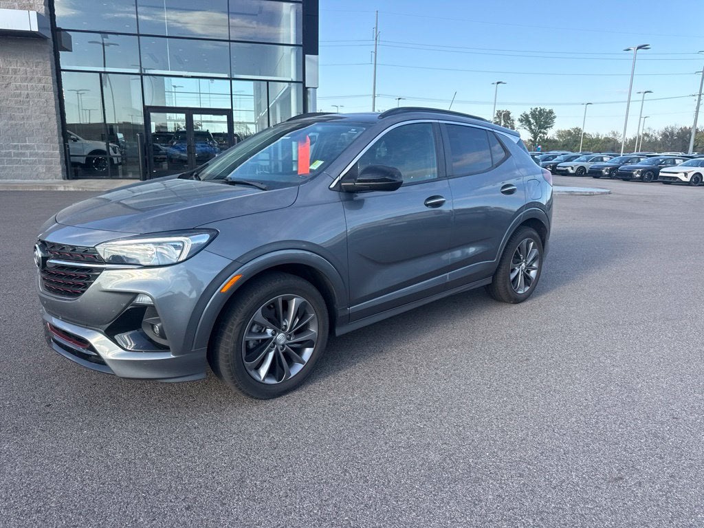 2021 Buick Encore GX Select CLEAN CARFAX / MOONROOF / HEATED SEATS