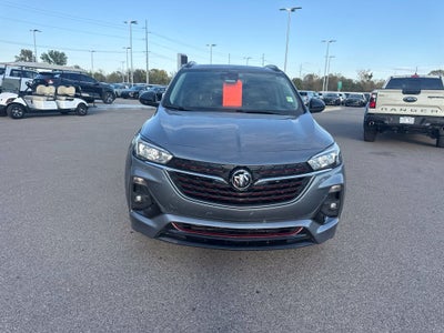 2021 Buick Encore GX Select CLEAN CARFAX / MOONROOF / HEATED SEATS