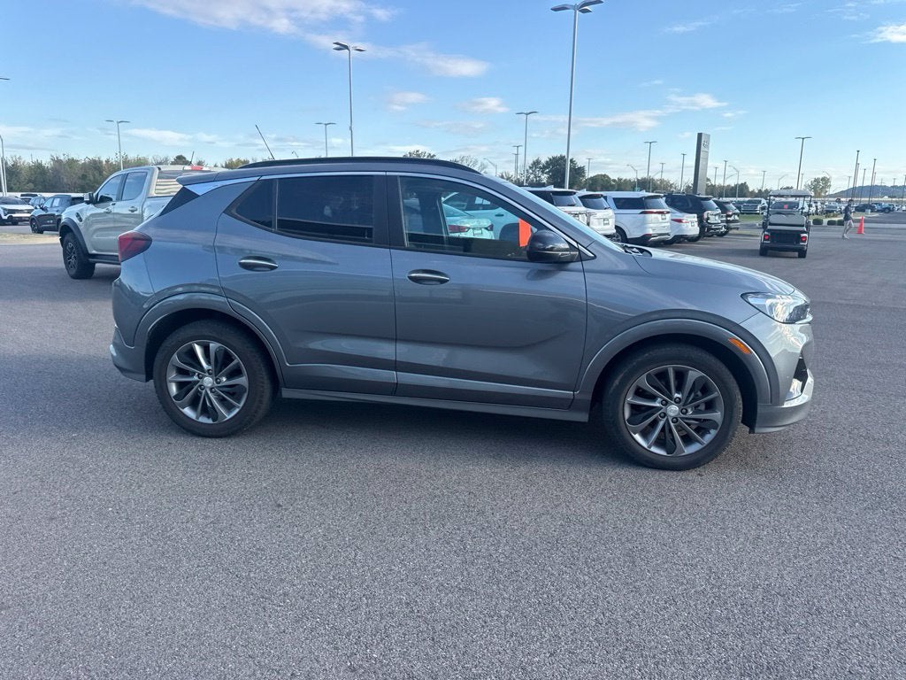 2021 Buick Encore GX Select CLEAN CARFAX / MOONROOF / HEATED SEATS