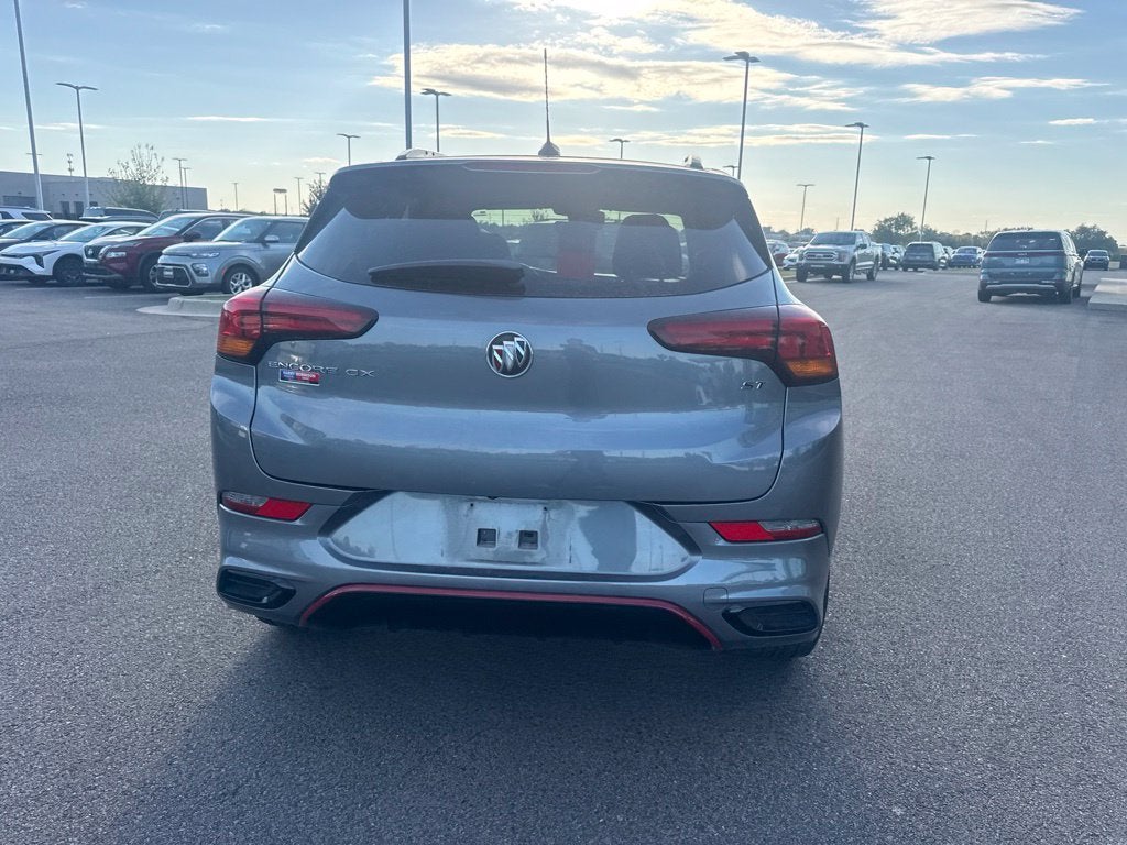 2021 Buick Encore GX Select CLEAN CARFAX / MOONROOF / HEATED SEATS