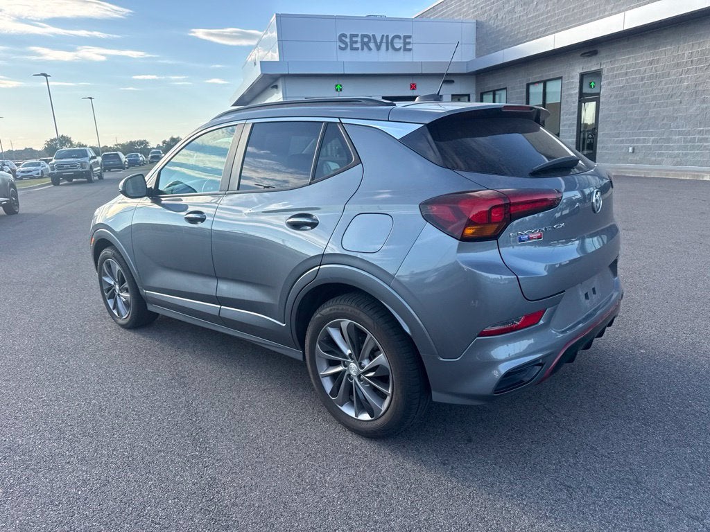 2021 Buick Encore GX Select CLEAN CARFAX / MOONROOF / HEATED SEATS