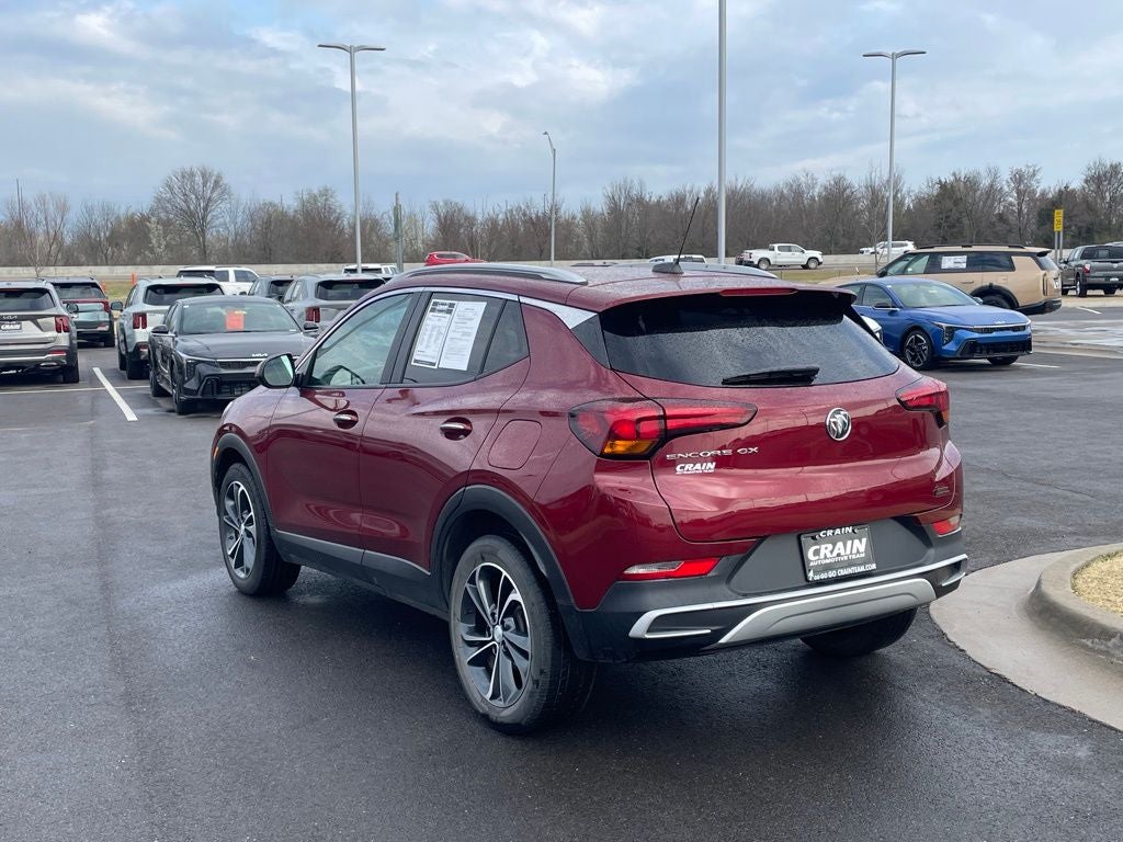 2023 Buick Encore GX Select