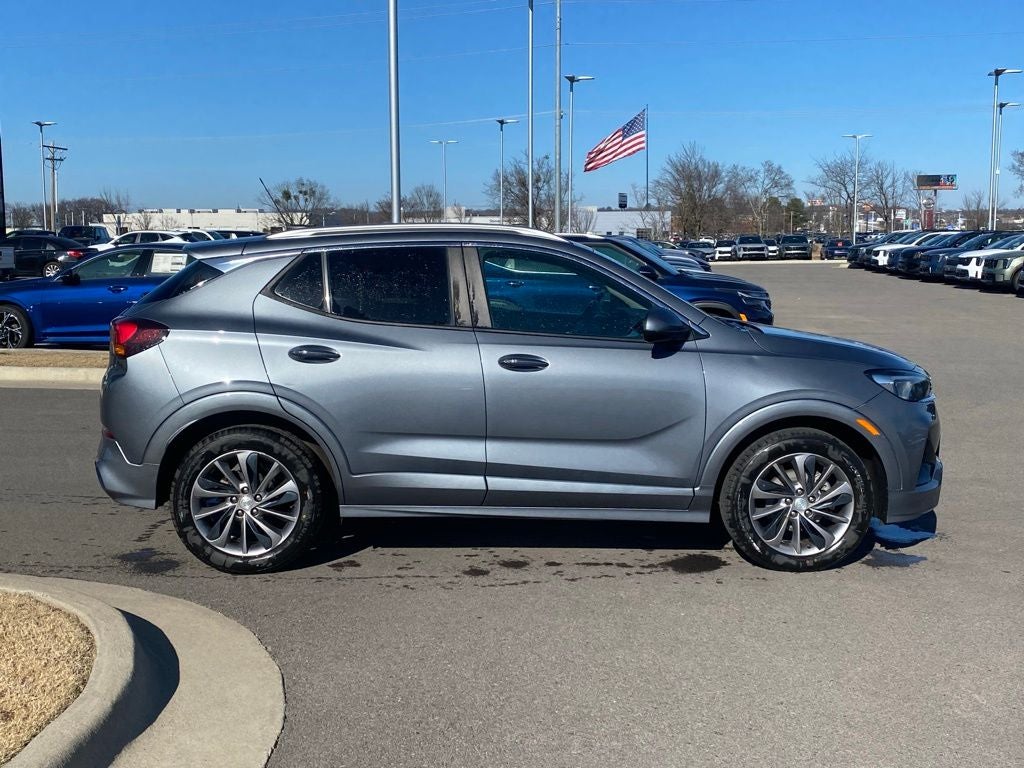 2022 Buick Encore GX Select