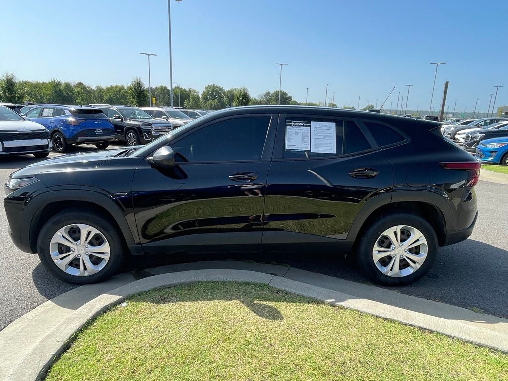 2024 Chevrolet Trax LS