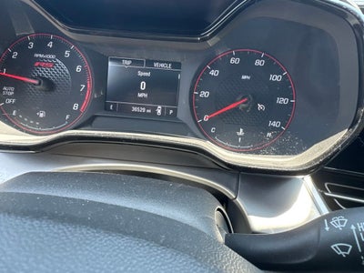 2024 Chevrolet Trax 1RS ONE OWNER / HEATED SEATS