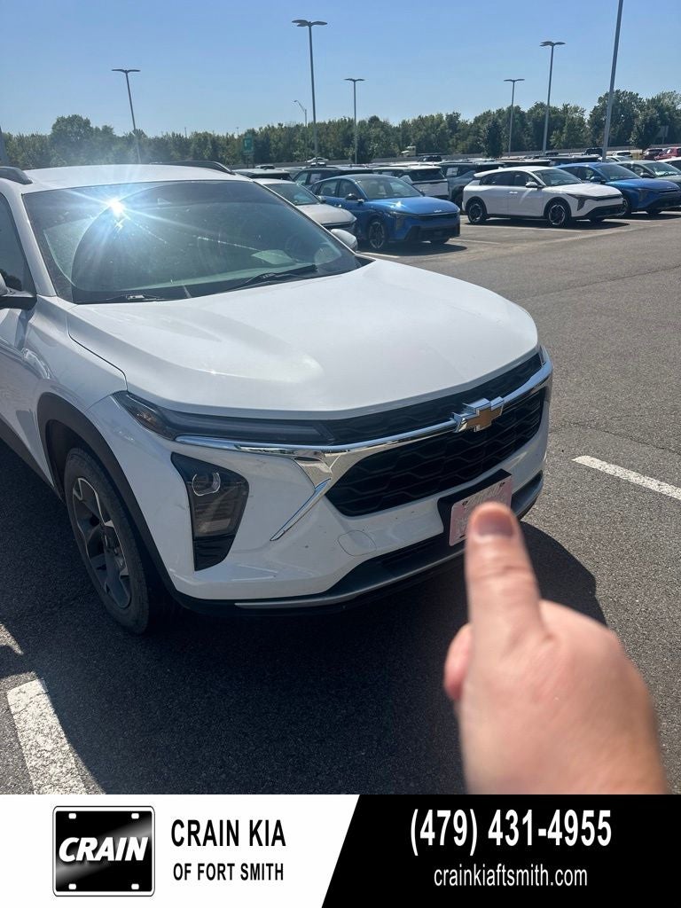 2024 Chevrolet Trax LT