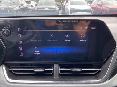 2025 Chevrolet Trax LT BLUETOOTH / BACK UP CAM
