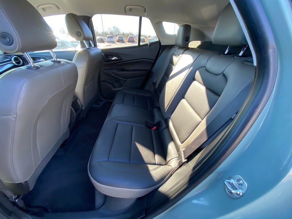 2025 Chevrolet Trax ACTIV HEATED SEATS / ONE OWNER