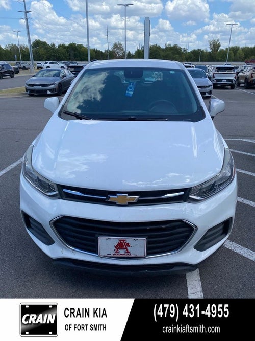 2017 Chevrolet Trax LS