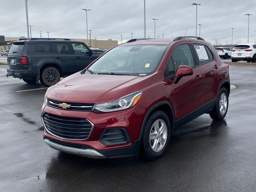 2021 Chevrolet Trax LT LOW PAYMENTS