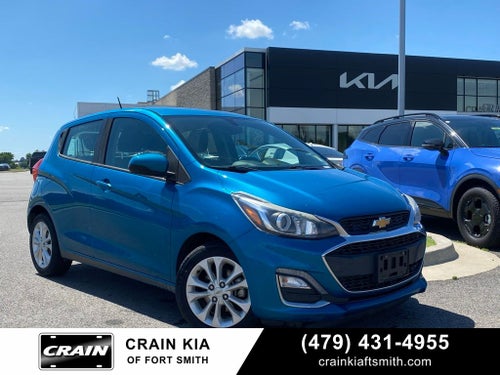 2020 Chevrolet Spark 1LT ONE OWNER / LOW PAYMENTS