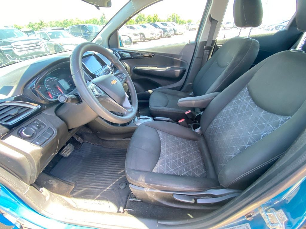 2020 Chevrolet Spark 1LT ONE OWNER / LOW PAYMENTS