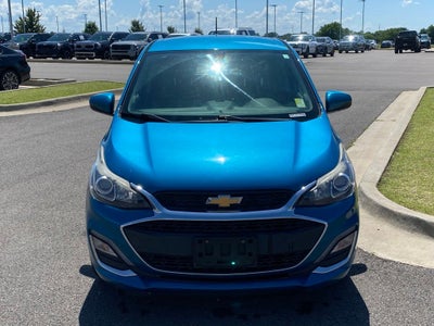 2020 Chevrolet Spark 1LT ONE OWNER / LOW PAYMENTS