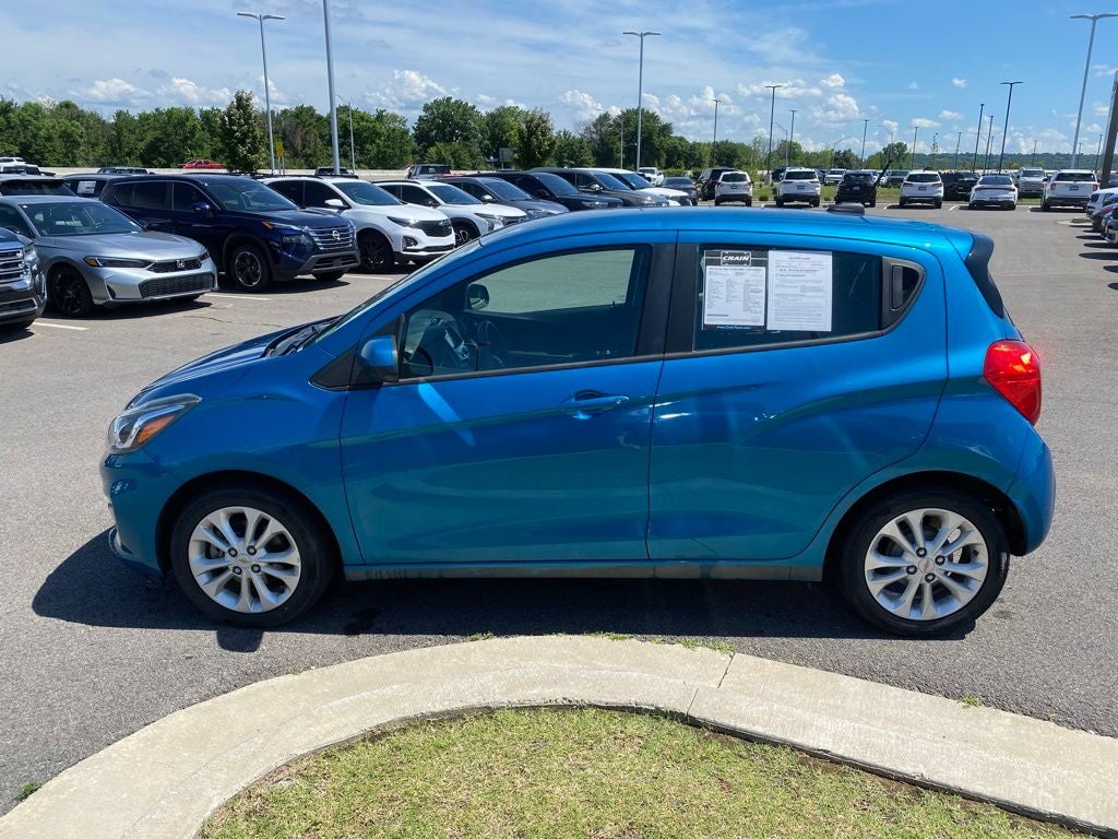2020 Chevrolet Spark 1LT ONE OWNER / LOW PAYMENTS