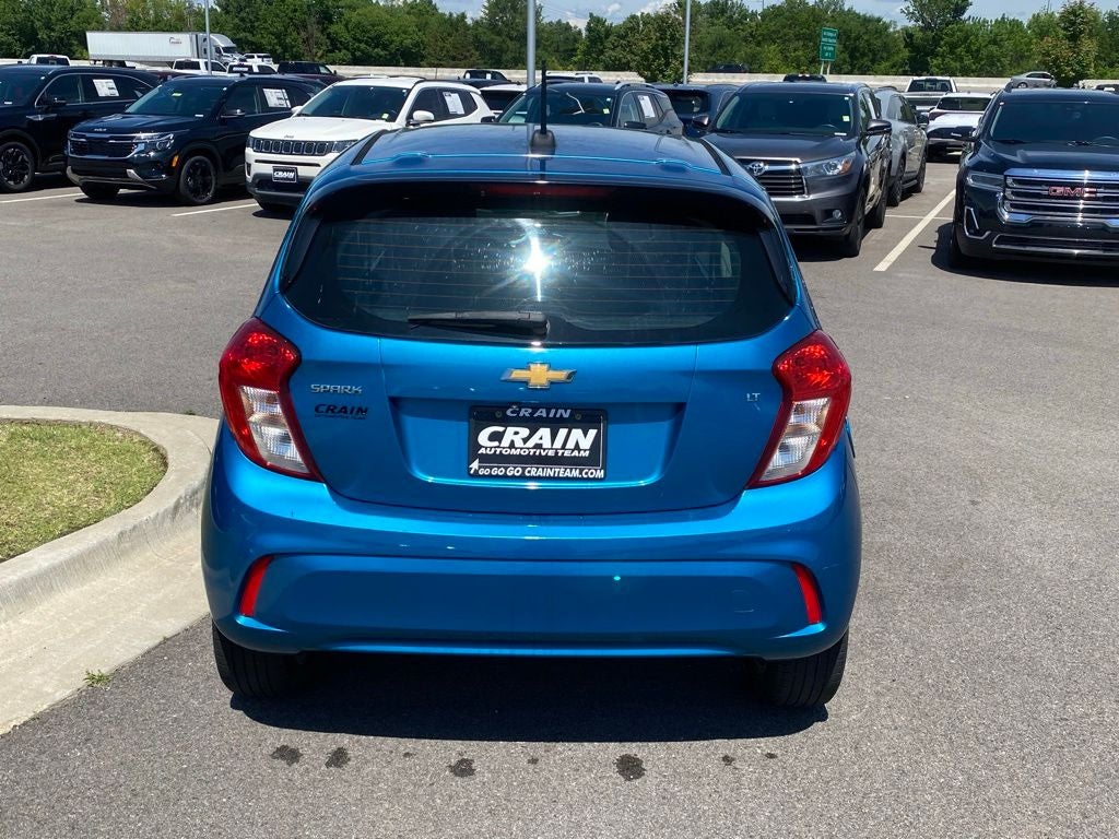 2020 Chevrolet Spark 1LT ONE OWNER / LOW PAYMENTS