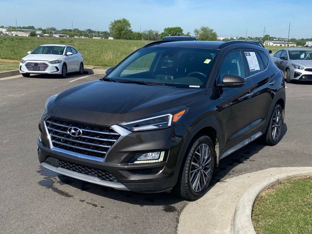 2019 Hyundai Tucson Ultimate