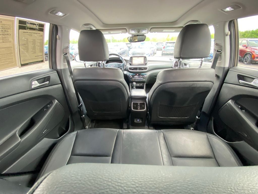 2019 Hyundai Tucson Ultimate