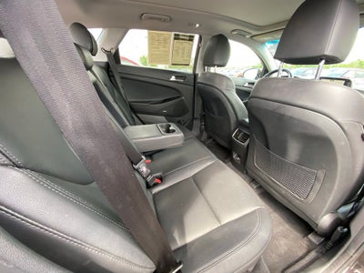 2019 Hyundai Tucson Ultimate