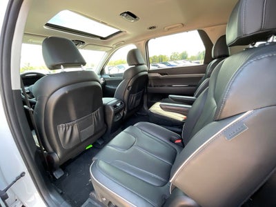 2025 Hyundai Palisade XRT HEATED SEATS / AWD / SUNROOF