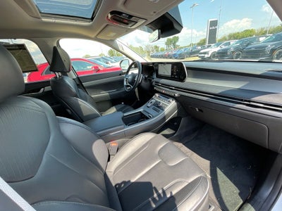 2025 Hyundai Palisade XRT HEATED SEATS / AWD / SUNROOF