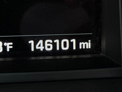 2017 Hyundai Santa Fe Limited Ultimate