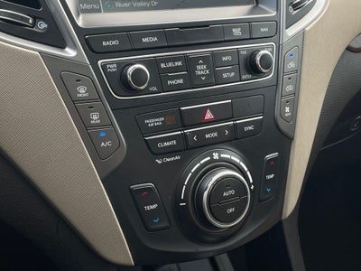 2017 Hyundai Santa Fe Limited Ultimate