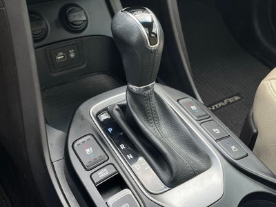 2017 Hyundai Santa Fe Limited Ultimate