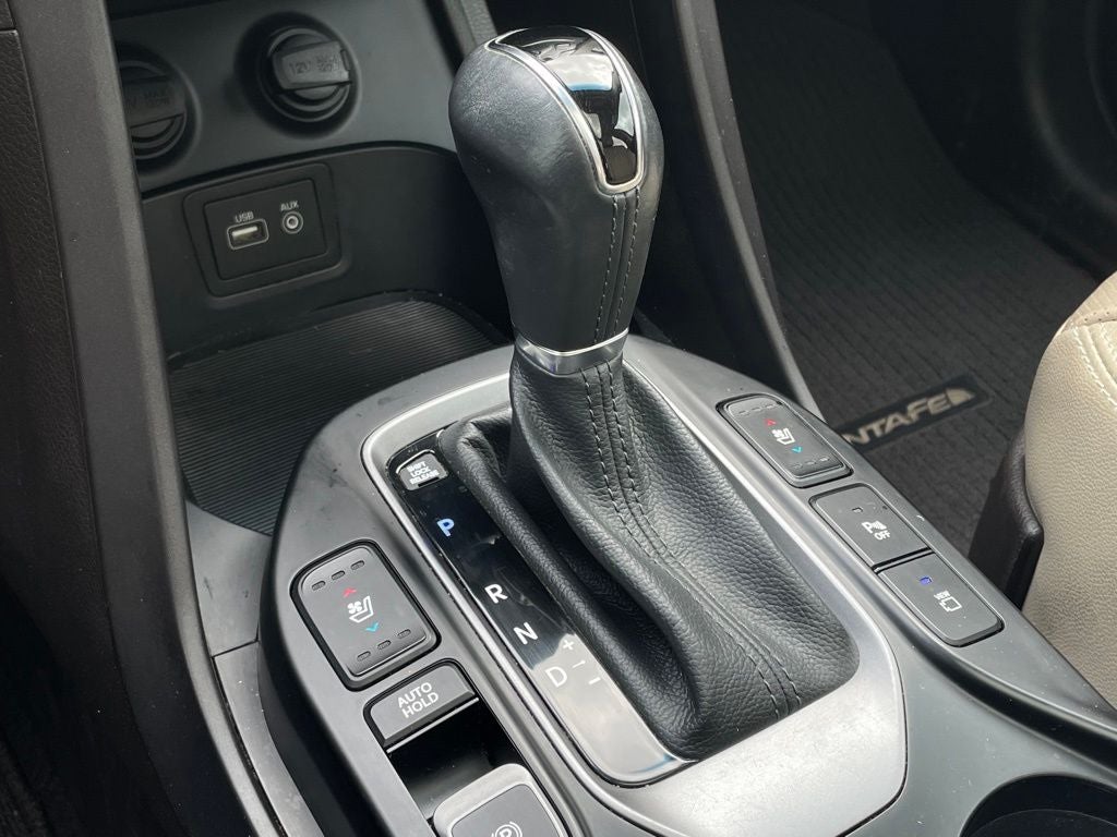 2017 Hyundai Santa Fe Limited Ultimate